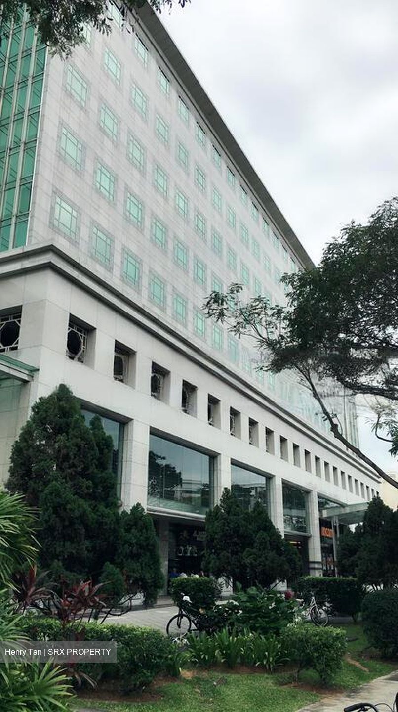 Ntuc Income Tampines Junction (D18), Office #479895111